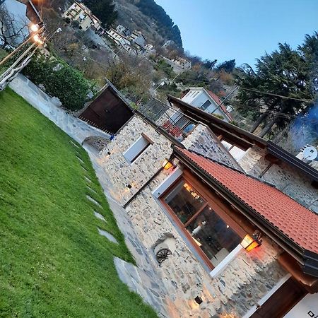 Villa Il Santo Graal Triora Exterior foto