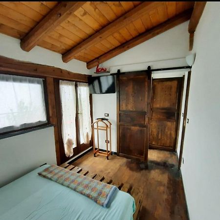 Villa Il Santo Graal Triora Exterior foto