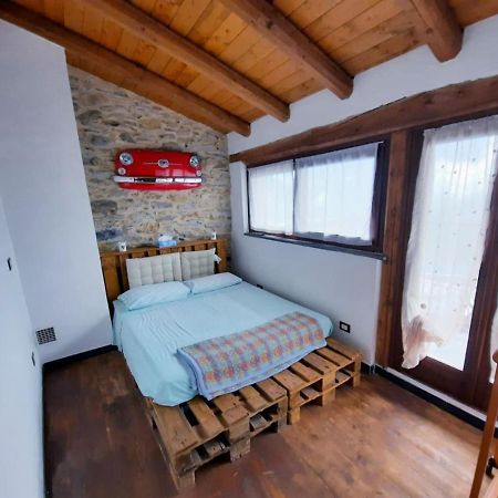 Villa Il Santo Graal Triora Exterior foto