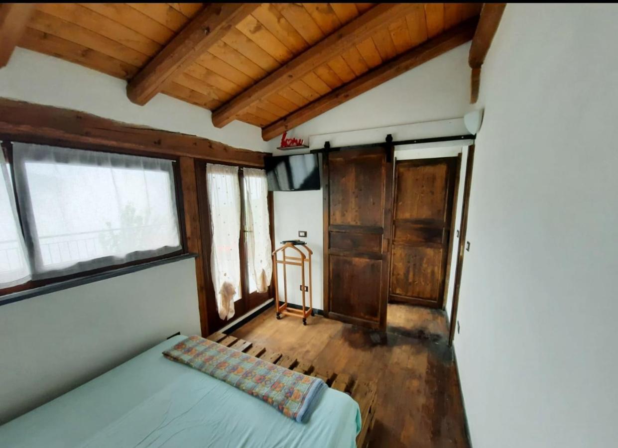 Villa Il Santo Graal Triora Exterior foto