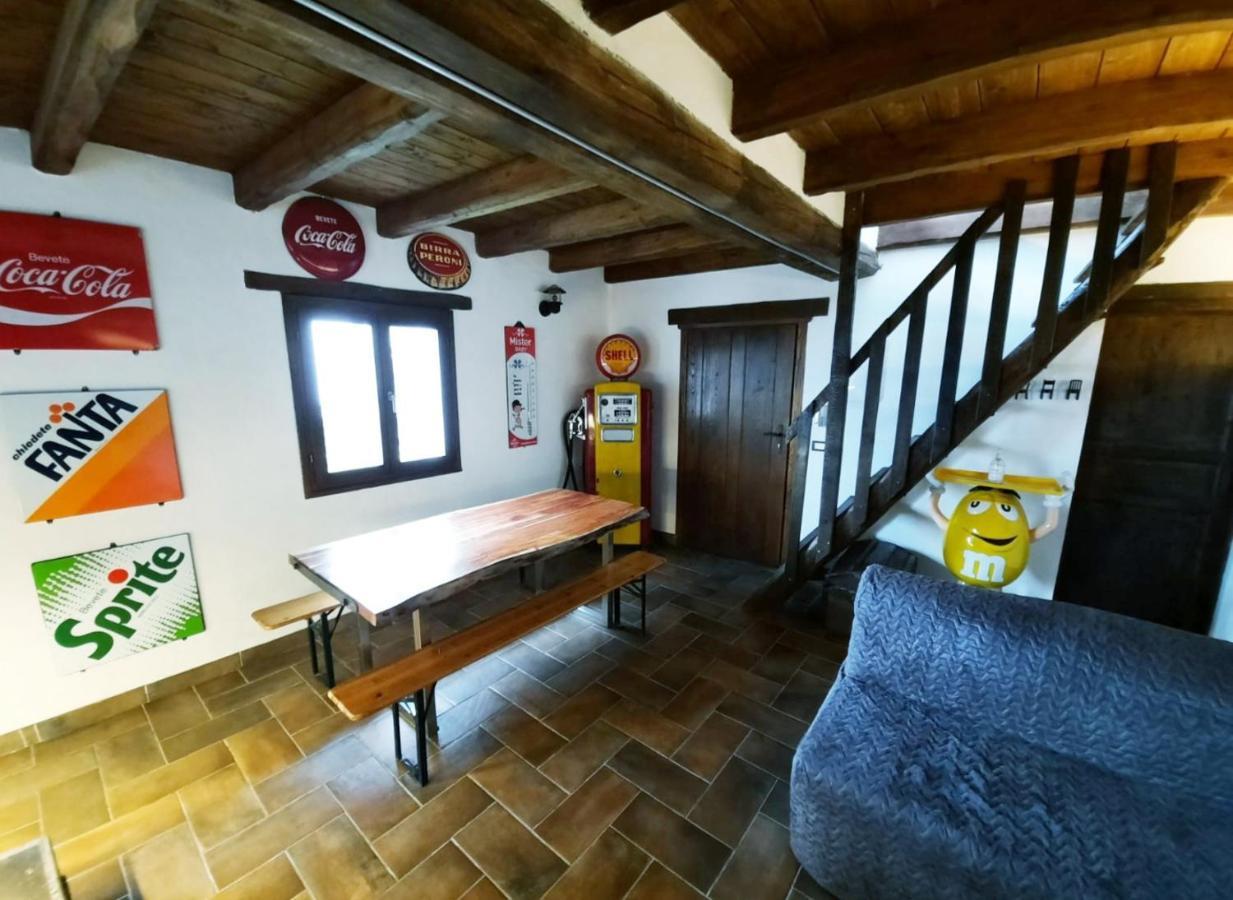 Villa Il Santo Graal Triora Exterior foto