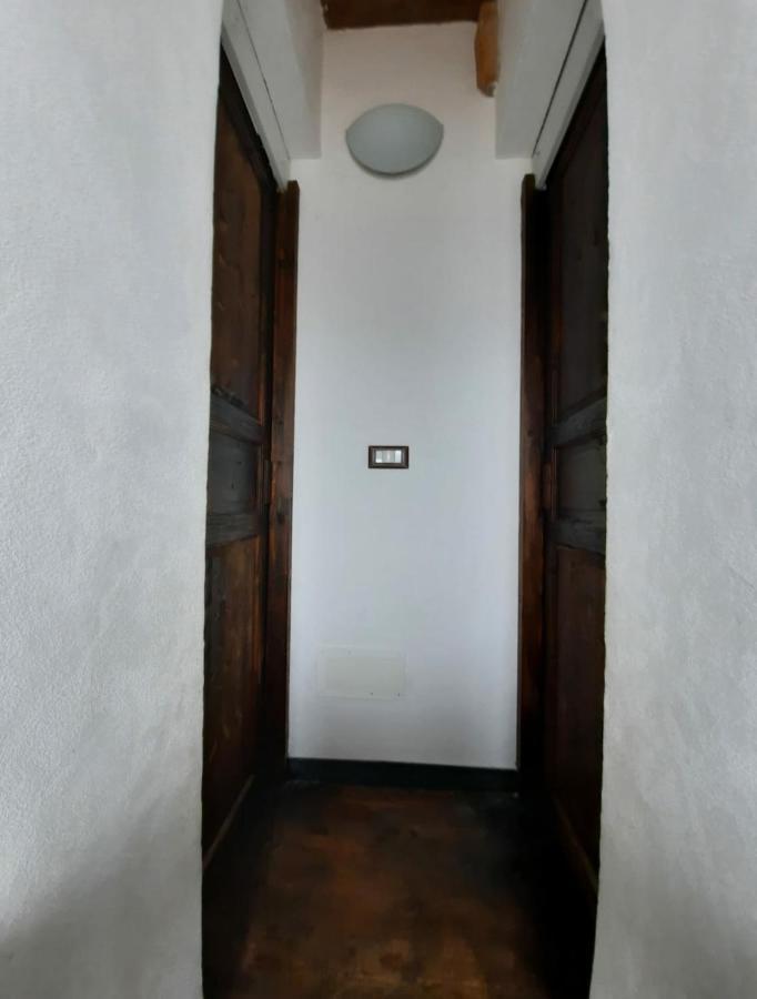 Villa Il Santo Graal Triora Exterior foto